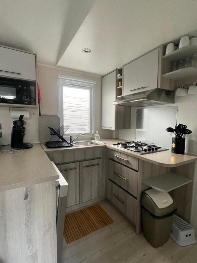 Mobil Home Xxl - Bord Lac - Camping Les Viviers - Lege Cap Ferret Εξωτερικό φωτογραφία